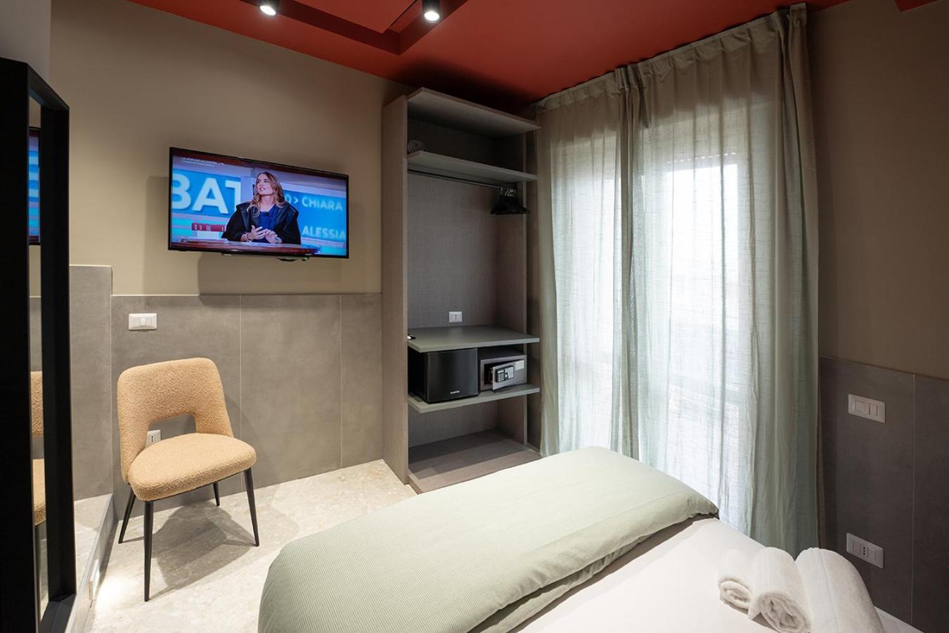 Mia Suites Porto Naples Extérieur photo
