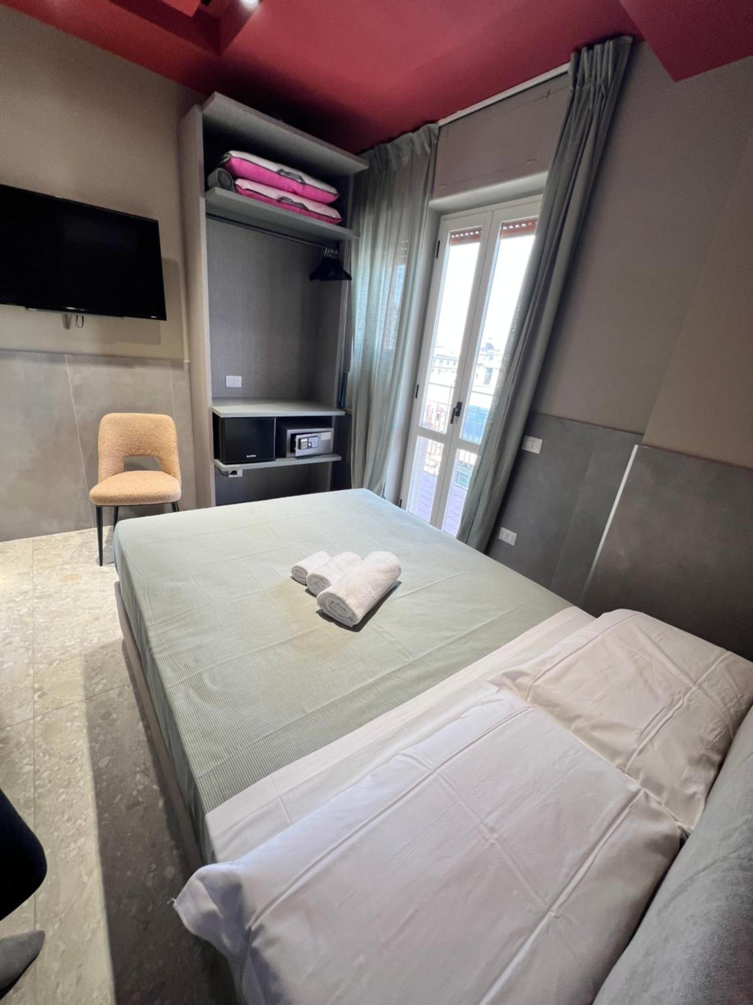 Mia Suites Porto Naples Extérieur photo