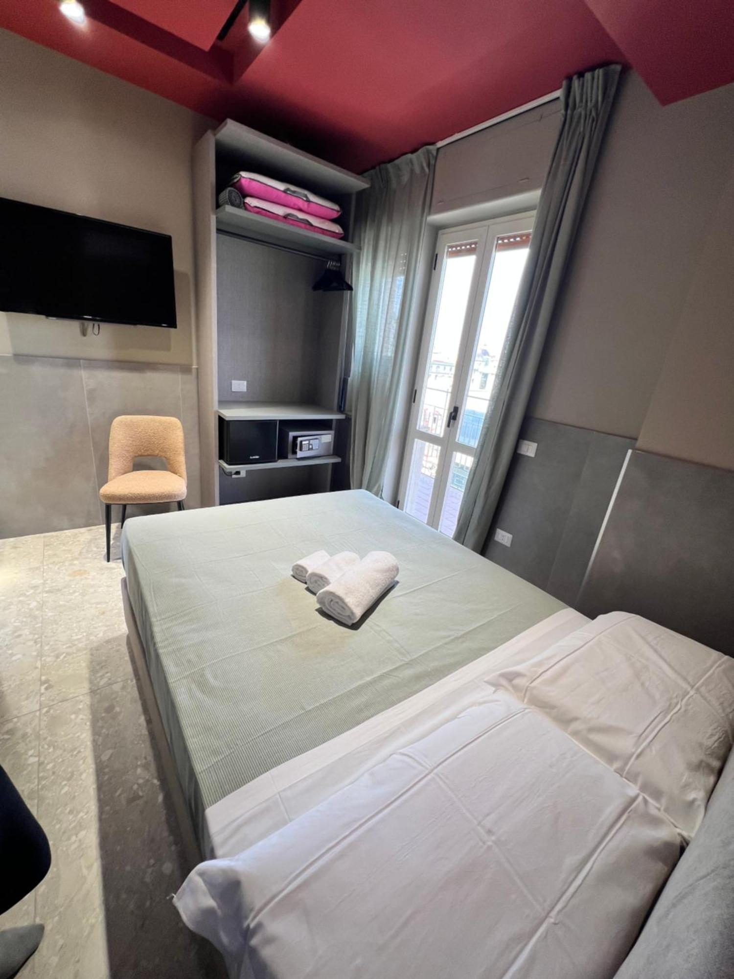 Mia Suites Porto Naples Extérieur photo