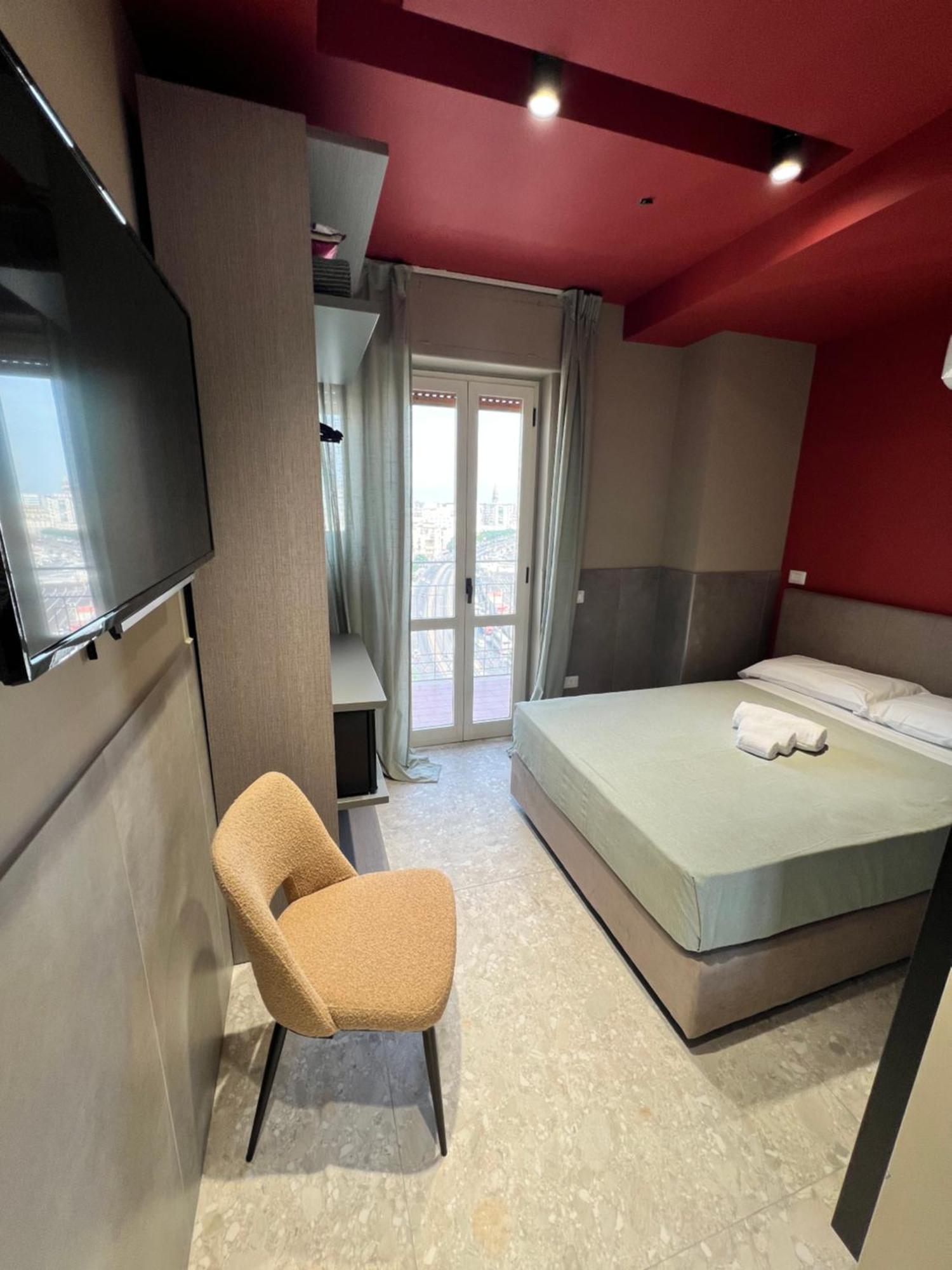 Mia Suites Porto Naples Extérieur photo