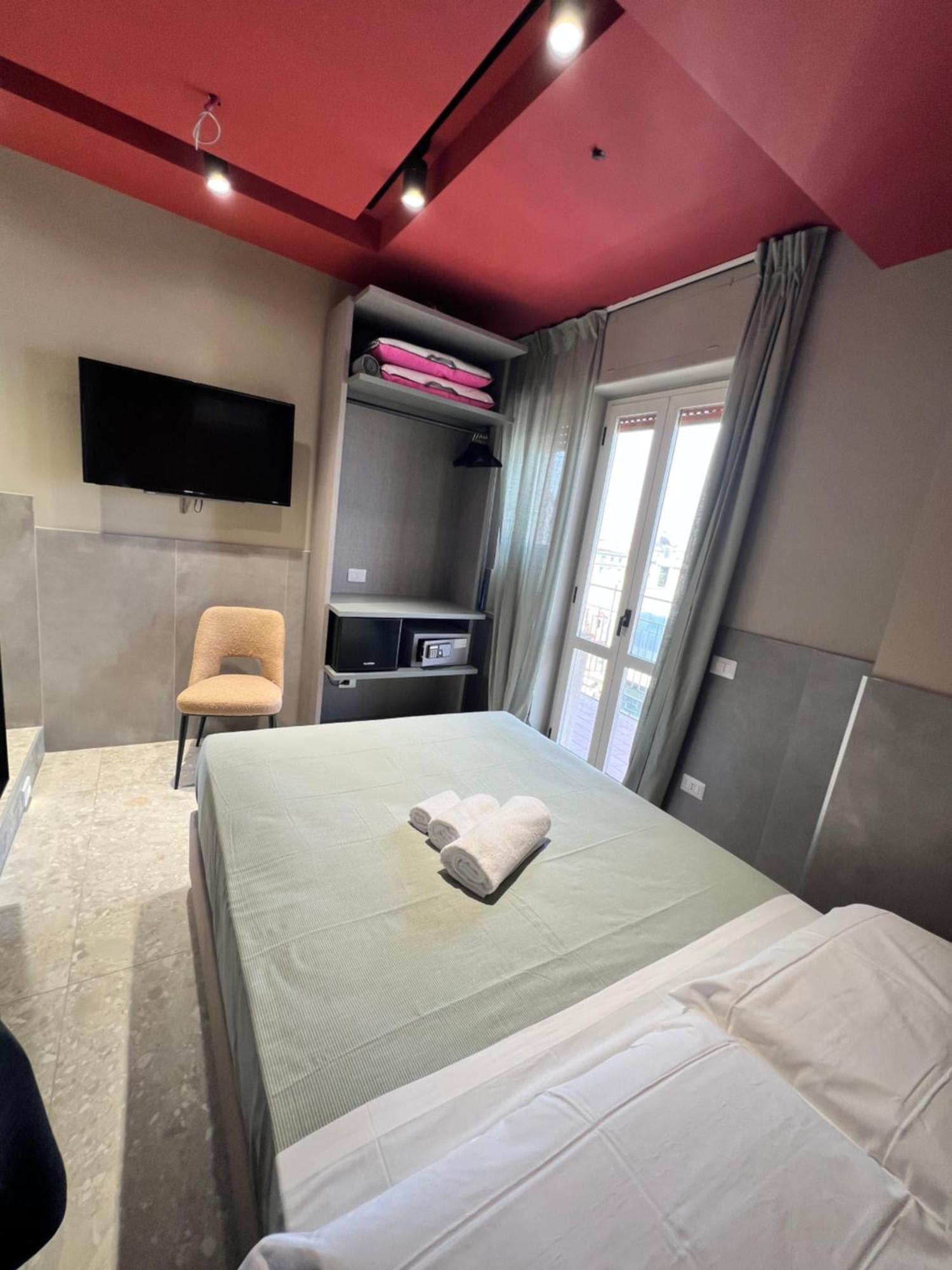 Mia Suites Porto Naples Extérieur photo