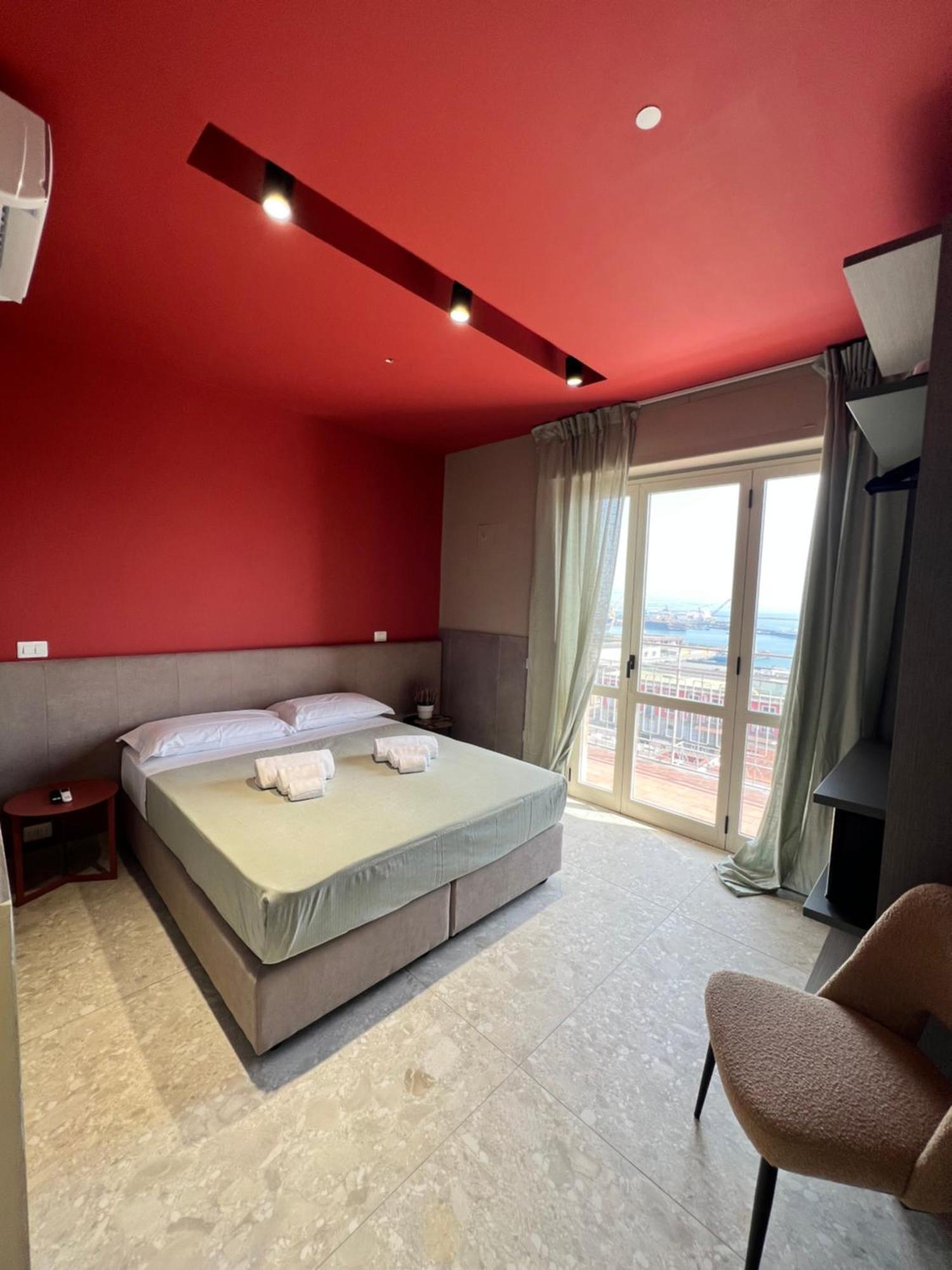 Mia Suites Porto Naples Extérieur photo