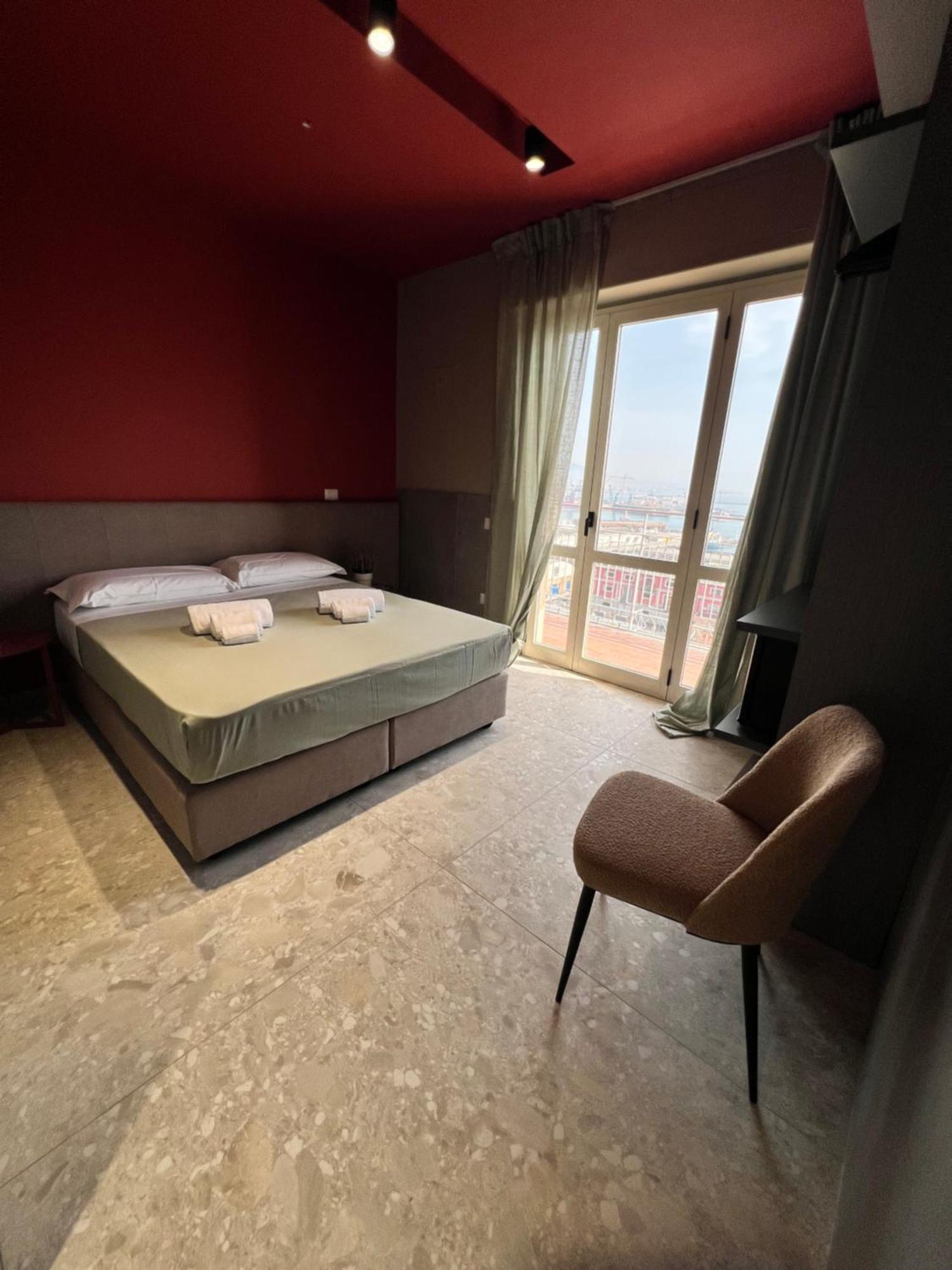 Mia Suites Porto Naples Extérieur photo