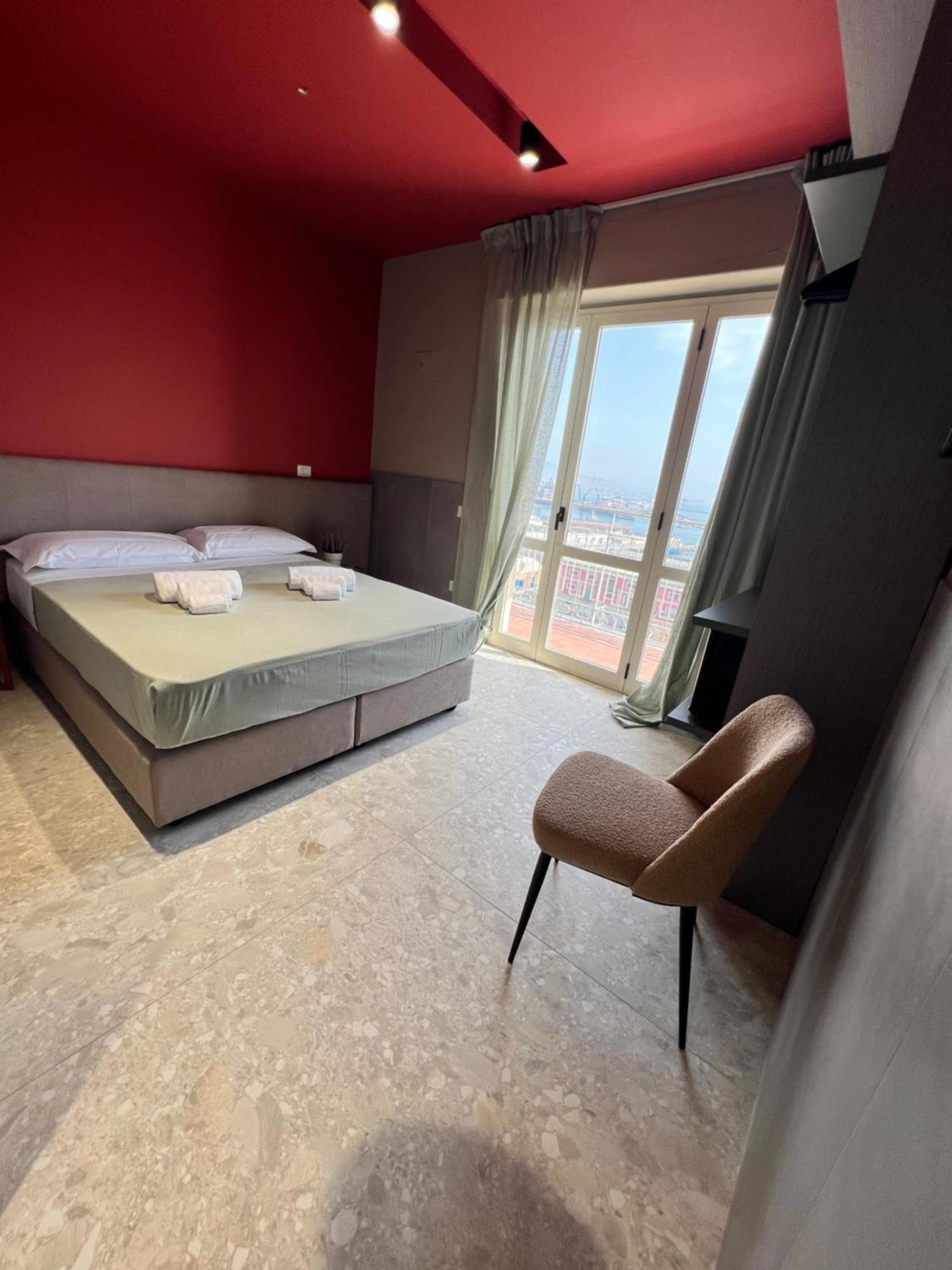 Mia Suites Porto Naples Extérieur photo