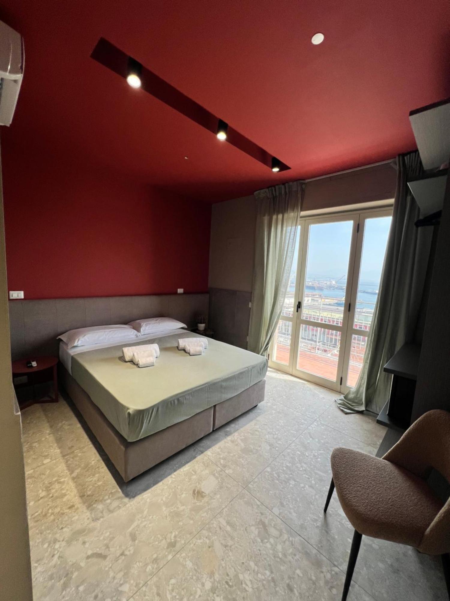 Mia Suites Porto Naples Extérieur photo