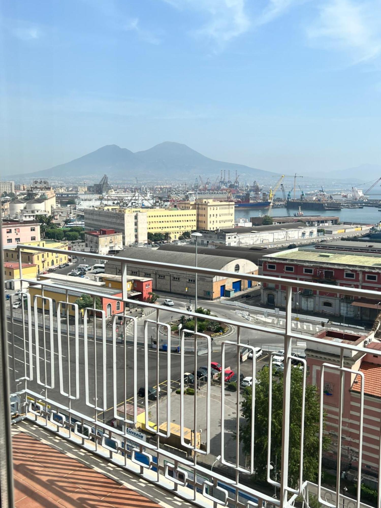 Mia Suites Porto Naples Extérieur photo